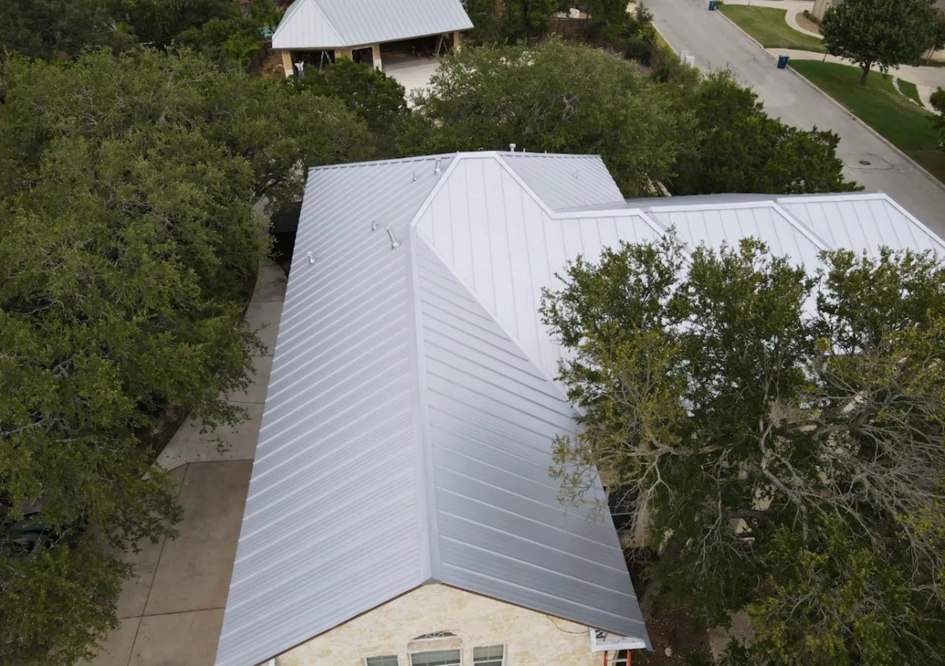Metal Roof Installation in Wildwood, MO